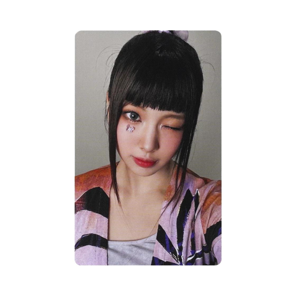 NewJeans New Jeans Public Broadcasting Get Up Hyein ONE SIZE