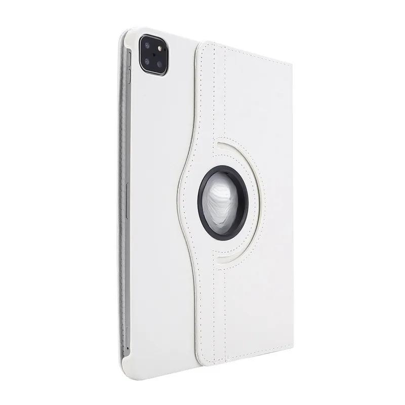 360 Rotation For iPad Case Air Pro MINI 3 4 5 6 7 10th 11th 12th Generation 10.9 10.2 11 12.9 13 Inch Leather Stand Tablet Cover