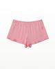 HOOPOE Love Silk Bralette & Boy Shorts Set_Pink Icing