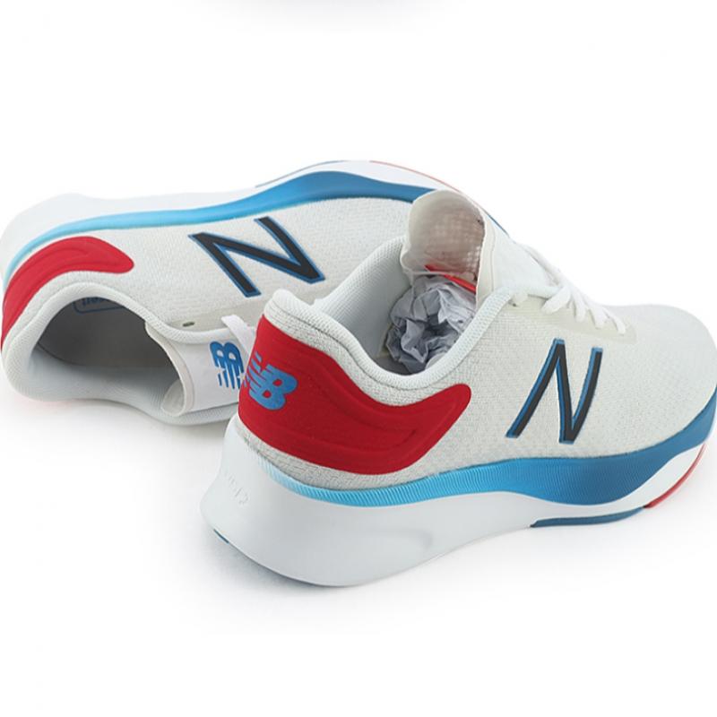 New Balance Street Run White