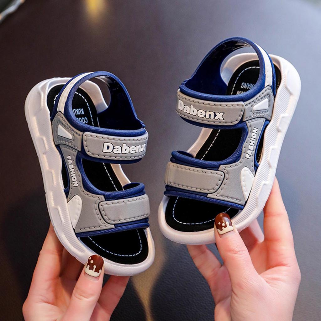 Children's Sandals, Medium And Large Sizes For Boys And Girls, Small Kids' Casual Beach Sandals