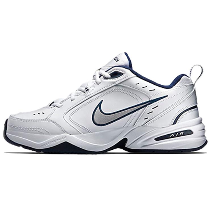 Nike Air Monarch IV 4E Wide White Men s 416355-102 EU 40.5