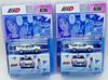 Initial D AE86 Diorama Set Figure Winter Wheels Special Edition 2Pcs
