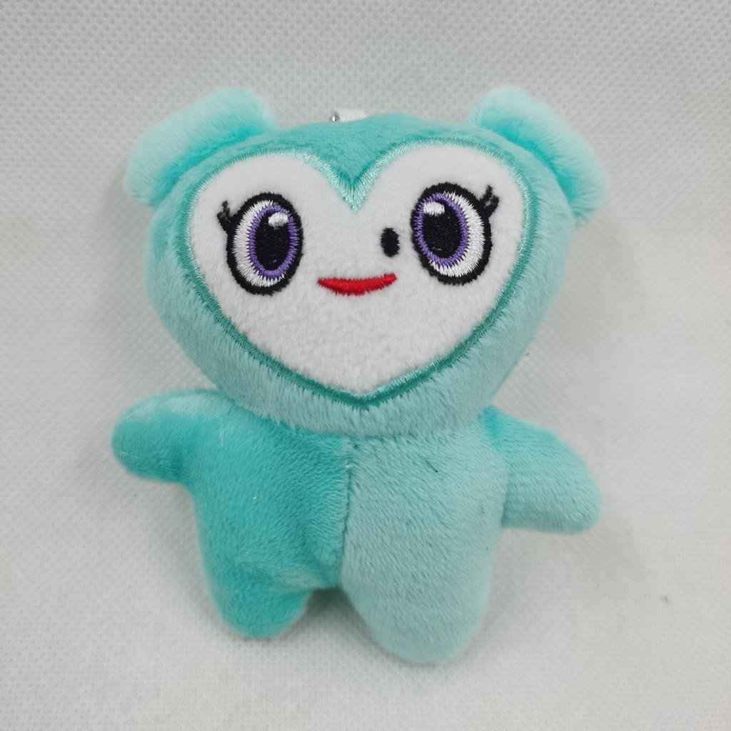 Surrounding Momo Lovely Plush Figurines