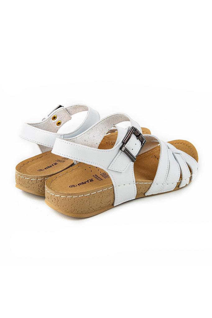 Women's Casual Sandals Rhoas Anatomical Sole Summer Shoes 
