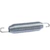 Deck Idler Spring Tensioner Anchors Replacement 607616 Deck Idler Tension Spring Hardware Efficient Mower Repair Parts