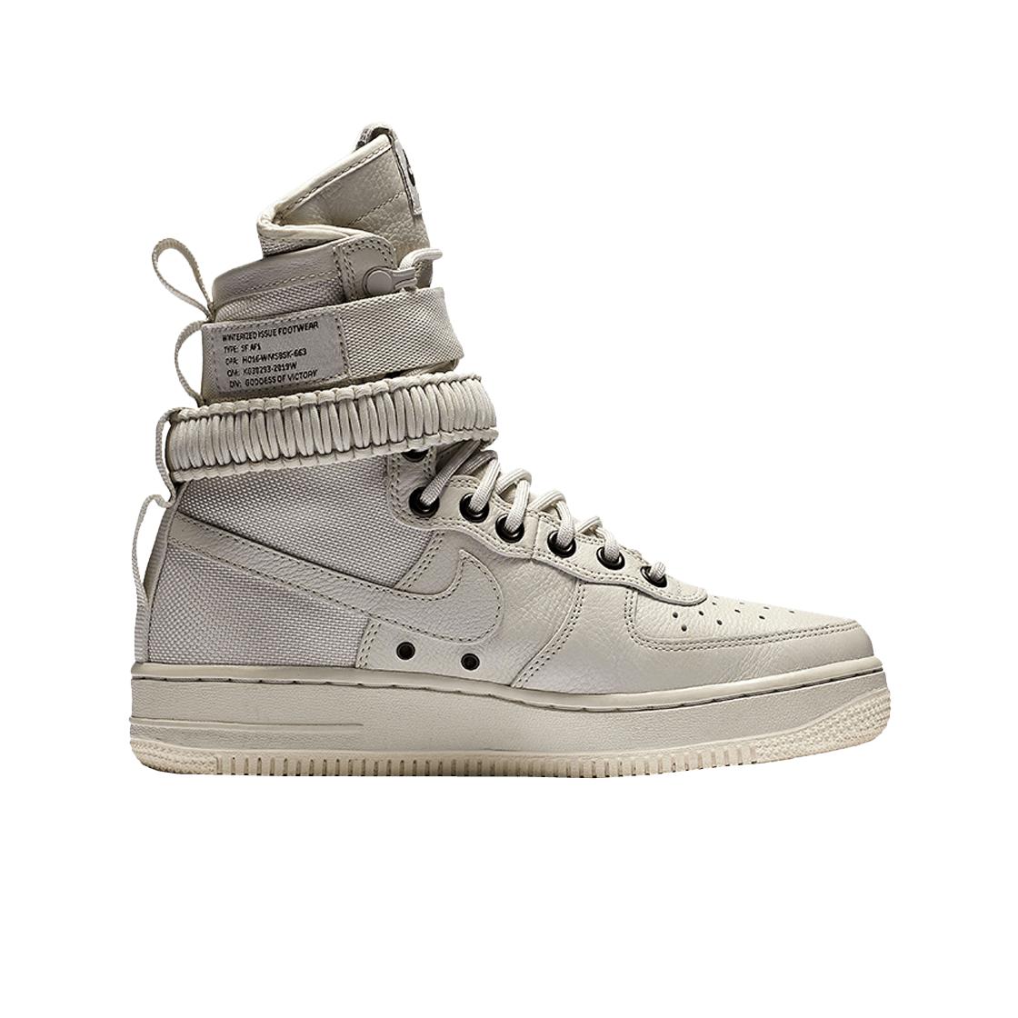 

Женские кроссовки Nike SF Air Force 1 Light Bone 857872-001