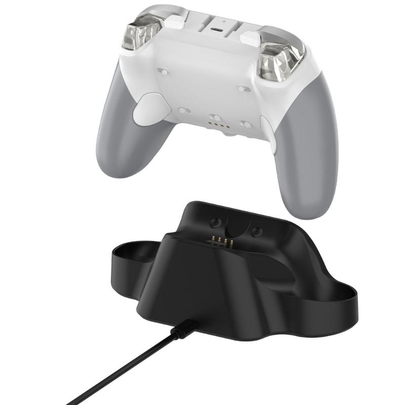 Game Controller Charging Station Charging Stand Gaming Accessories for G7 Fast Charging Dock Station Base
