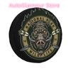 Wild Animal Boar Spare Wheel Tire Cover for Grand Cherokee Jeep RV SUV 4WD 4x4 Vehicle Accessories 14" 15" 16" 17"