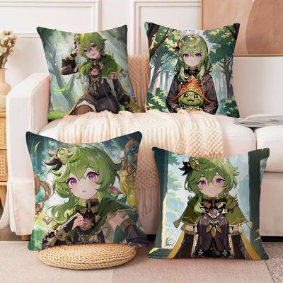 Söögi- ja elutoa tekstiil – Padjakatted