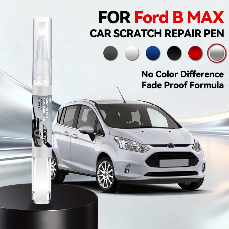

Для Ford B-MAX Фарба-ретуш для ремонту подряпин Автомобільні аксесуари DIY Чорний Білий Червоний Синій Сріблястий