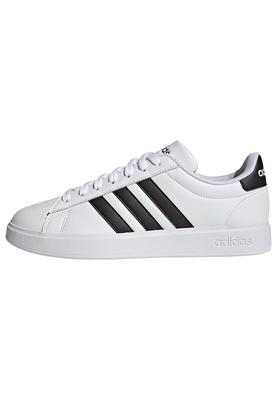 Grand Court Footwear White Size Cm 2.0 Sneakers, White/Core Black/Footwear (GW9195), 28.5