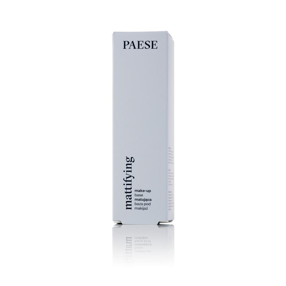Paese mattfying matująca baza pod makijaż w tubie 30ml