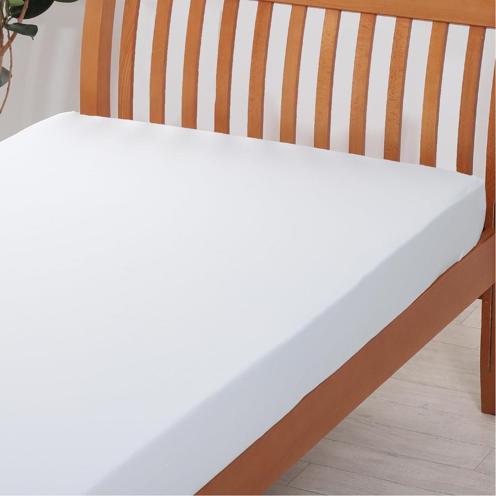 Nishikawa Box and To Reduce Stretch Fabric for Easy On and Quick PK13743047 [Nishikawa] Sheets, Stain-Resistant Easy-to-Clean Sheets, SD~D, Washable,