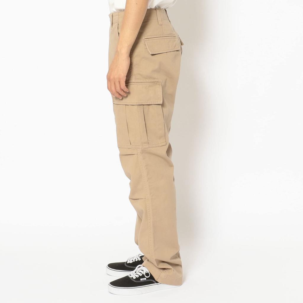 AVIREX BASIC FATIGUE PANTS M 6126129 7832910002 olive/camo