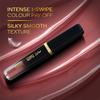 FACES CANADA Comfy Matte Wow Liquid Lipstick - Choco Couture 01 (Brown) 3.8ml | One Swipe Application | Highly Pigmented | Comfortable Wear | Glides
