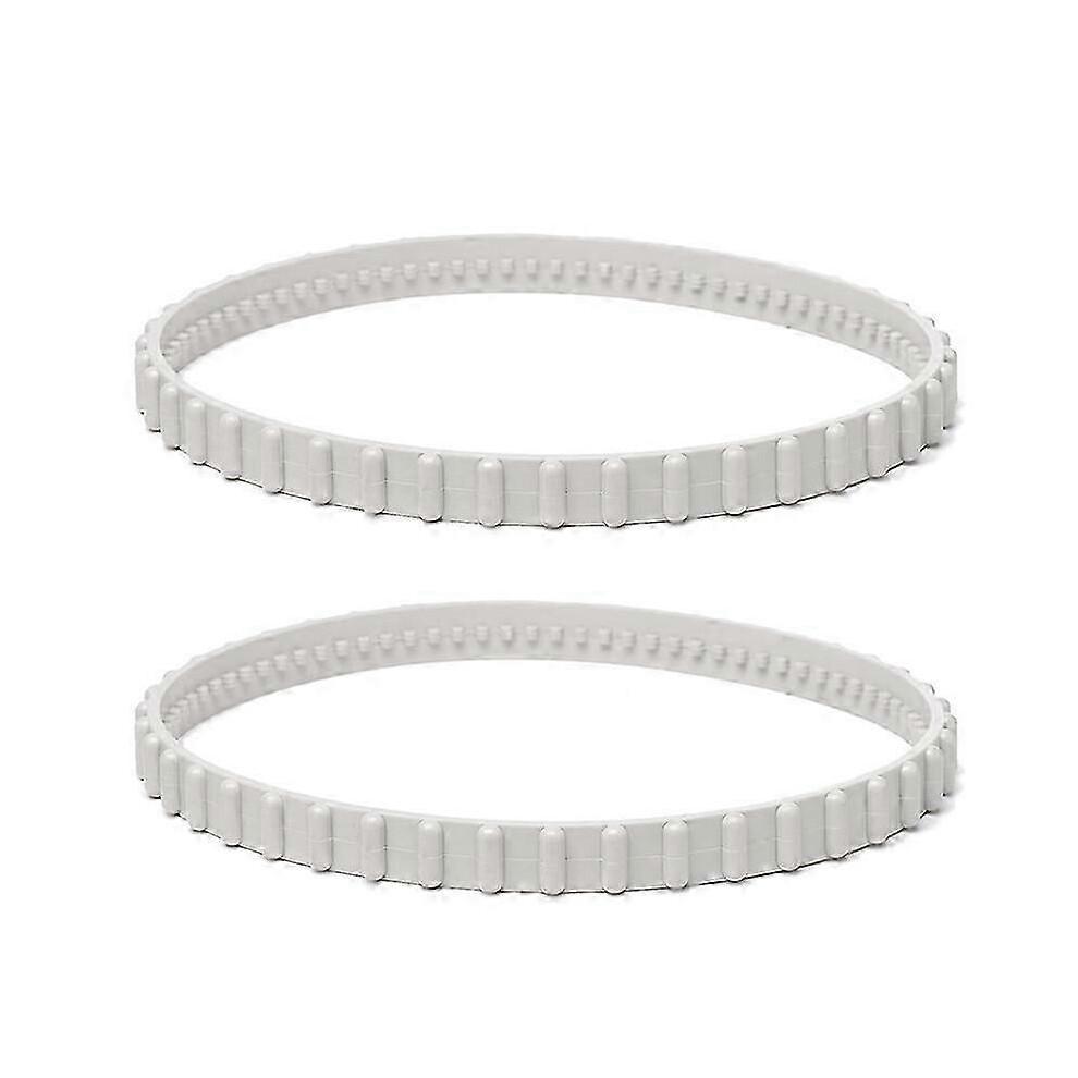 2 Pack RCX23002 Drive Belt Replacement for Hayward Aqua Vac Tiger Shark Pool Cleaner