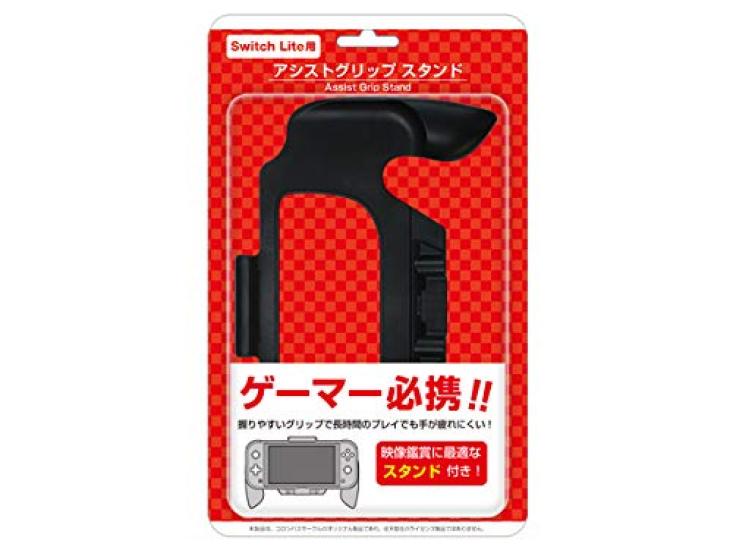 

Подставка Switch Assist Grip Stand Switch Lite (Для Lite) -