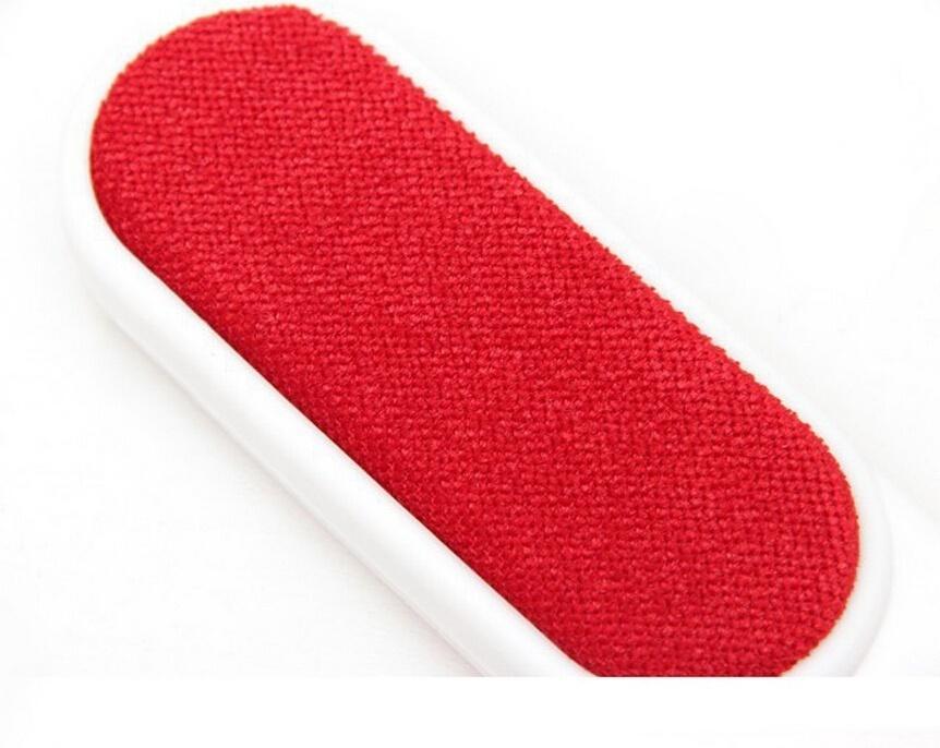 Magic Lint Dust Brush Pet Hair Remover Double Faced anti-static hair brush cloth dust brush sticky