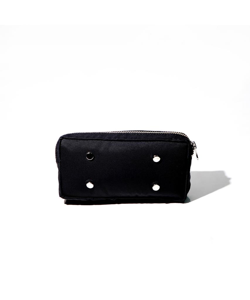 Settle Harbor Organizer Pouch (Black)