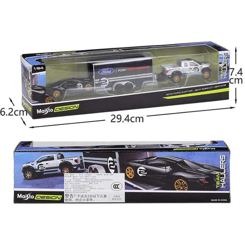 Maisto 1:64 1993 Chevrolet 454 SS PICK UP Transport Casting Manufacturing Trailer Model Simulation Model Alloy Car Collection