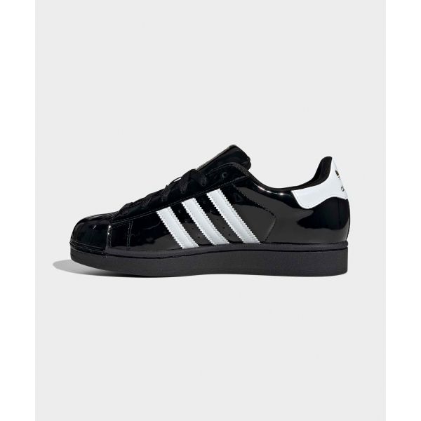 Adidas Superstar 2 Melnas ar baltu