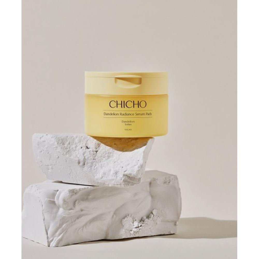 Chicho Dandelion Serum Pad