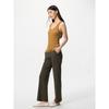 Uniqlo Heattech Cashmere Blend Pointelle Tank Top