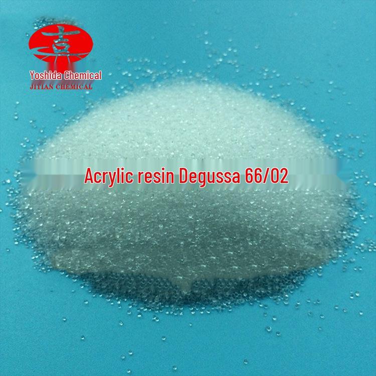 High Molecular Acrylic Resin 66/02: Water-Resistant Marine Coating & Tackifying Thermoplastic Solid