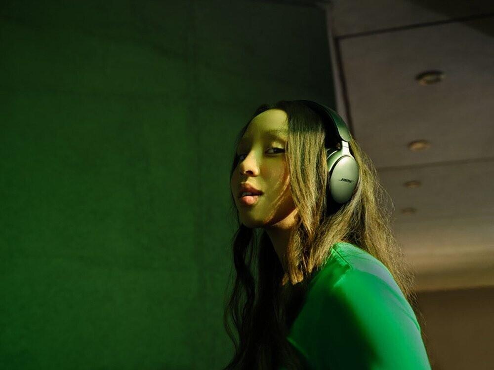 Наушники Bose QuietComfort Ultra