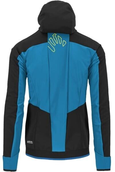 Куртка KARPOS Piz Palu Evo черный/сера s