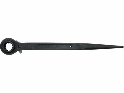 Vorel Klucz Nasadkowy Dwustronny Z Grzechotką 17X19Mm Do Rusztowań 52935