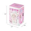 Nommi V1 Nommi Loveliness Never Ends Series Plush Blind Box 1PC (1 of 7 Possible Styles) Cute Figures Collectible Toys Birthday
