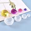 Handicrafts Crystal Epoxy Resin Mold Desktop Ornaments Silicone Mould Handmade DIY Crafts Diamond Jewelry Casting Mold