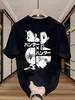 2026 neues Sommer Hunter x Hunter Anime T-Shirt Gon Killua Kurapika Leorio Grafik-T-Shirt Lässiges Baumwoll-Streetwear-Oberteil für Unisex Damen
