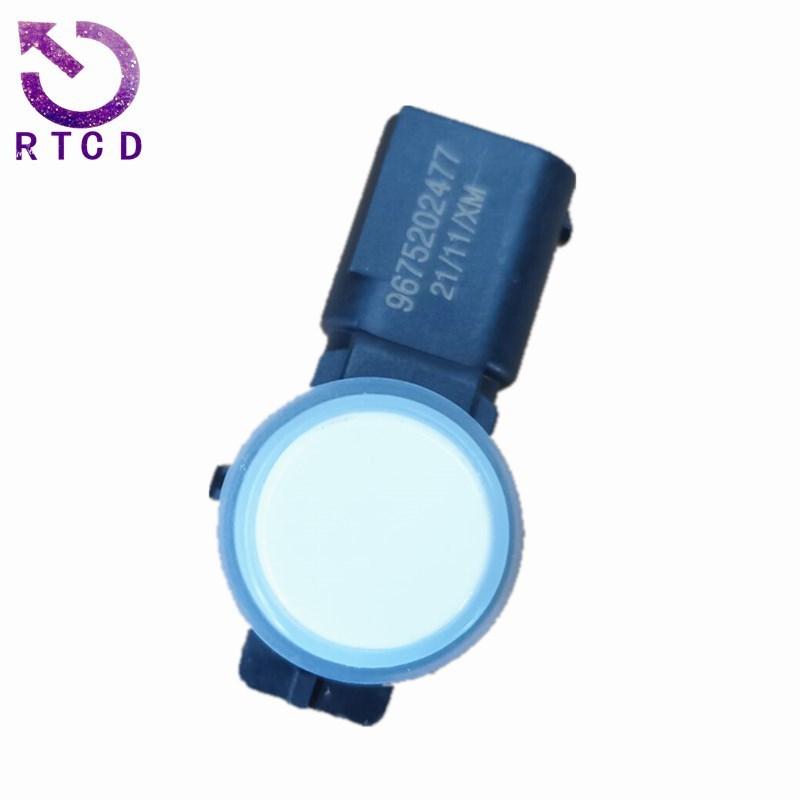 New Original Radar Sensor Parking Distance Sensor 9675202477 For PSA Peugeot Citroen Opel 1 price