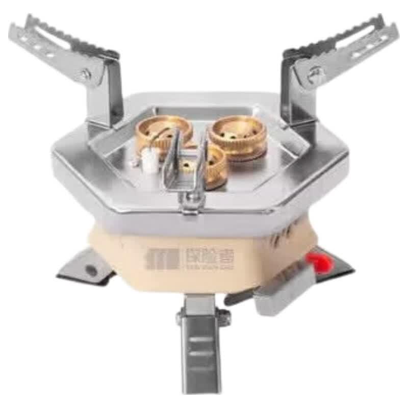 Explorer Folding Portable Cassette Stove