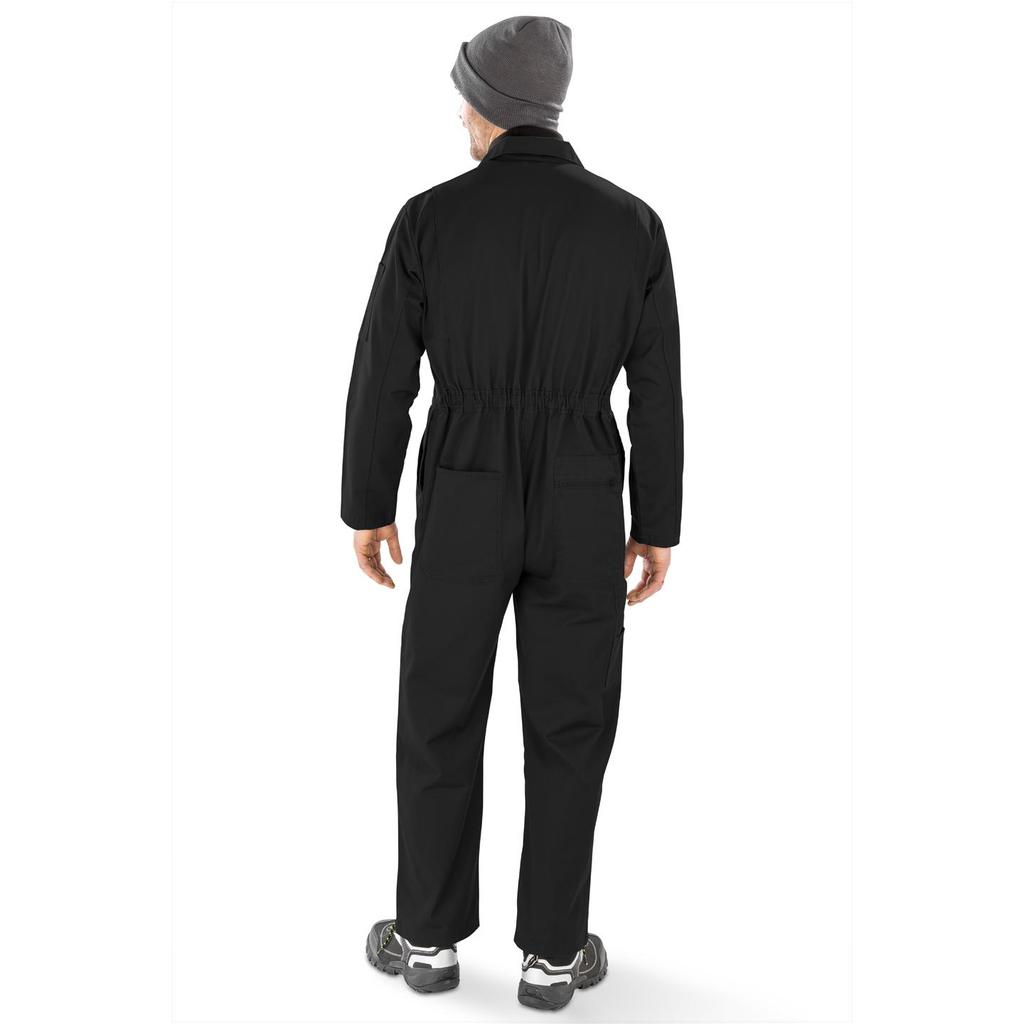 Result Genuine Recycled Unisex Adult Action Overalls