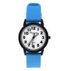 New Digital Fashion Children Boy Girls Quartz Watch Simple Leisure Sports Silicone Strap Women's Wristwatch
