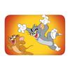 Custom  Cat And Mouse Doormat Anti-Slip Entrance Welcome Kitchen Bath Floor Door Mat  Toilet Living Room Carpet Rug