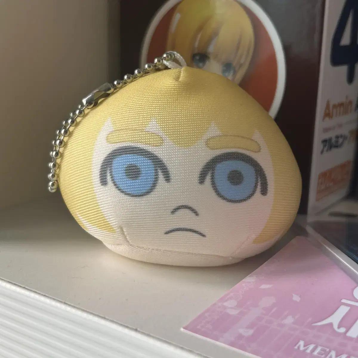 

Attack On Titan Armin Manju Attack On Titan Armin