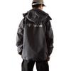 Rain Jacket GTX Hydromaster Jacket Gray XL [Foxfire] [5013136] [GORE-TEX Adopted] [Waterproof] [Fishing] Men's