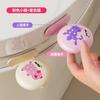 Toilet Lid Lifter Handle, Aromatherapy Toilet Seat Lifter with Anti-Dirty Design, Creative Non-Contact Toilet Lid Opener, Bathroom Hygiene Tool