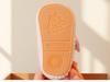 Warm Velvet Non-Slip Winter Baby Shoes for Girls, Soft Sole for Beginners (0-1 Year)