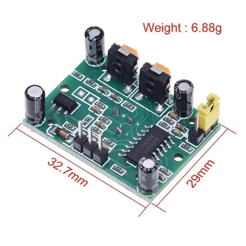 1pcs HC-SR501 Adjust IR Pyroelectric Infrared PIR Human Infrared Motion Sensor Detector Module for Arduino for Raspberry Pi