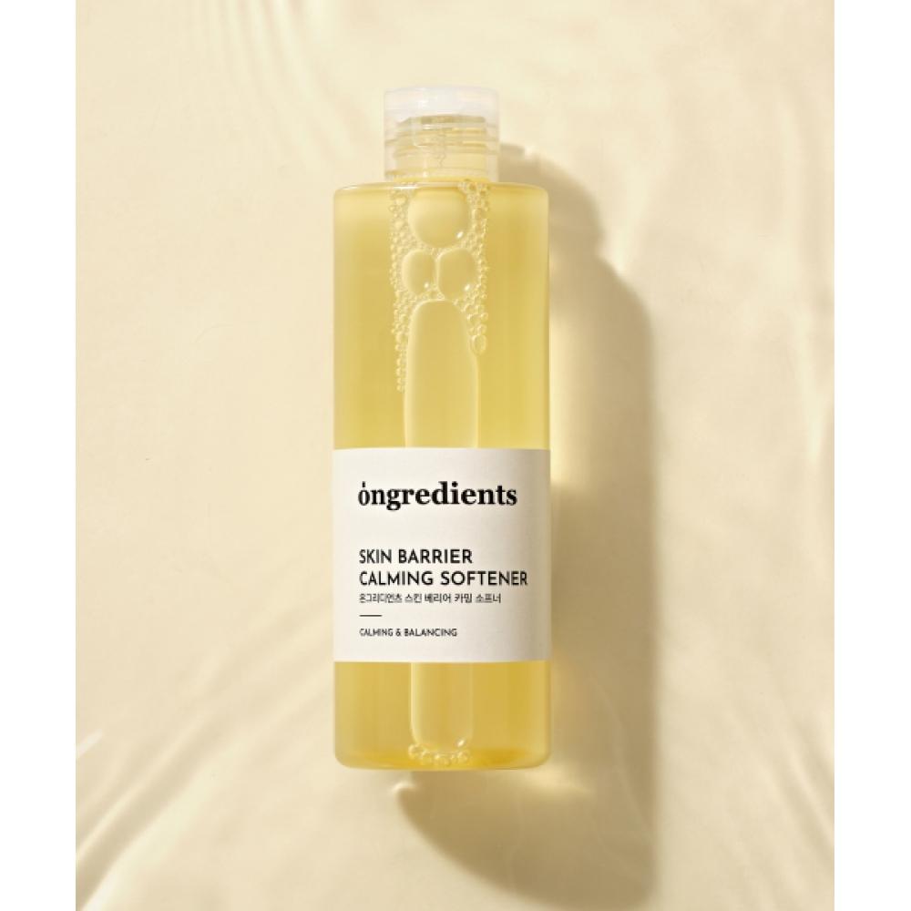 Ongredients Успокаивающий смягчитель для кожи Skin Barrier 250 мл NONE