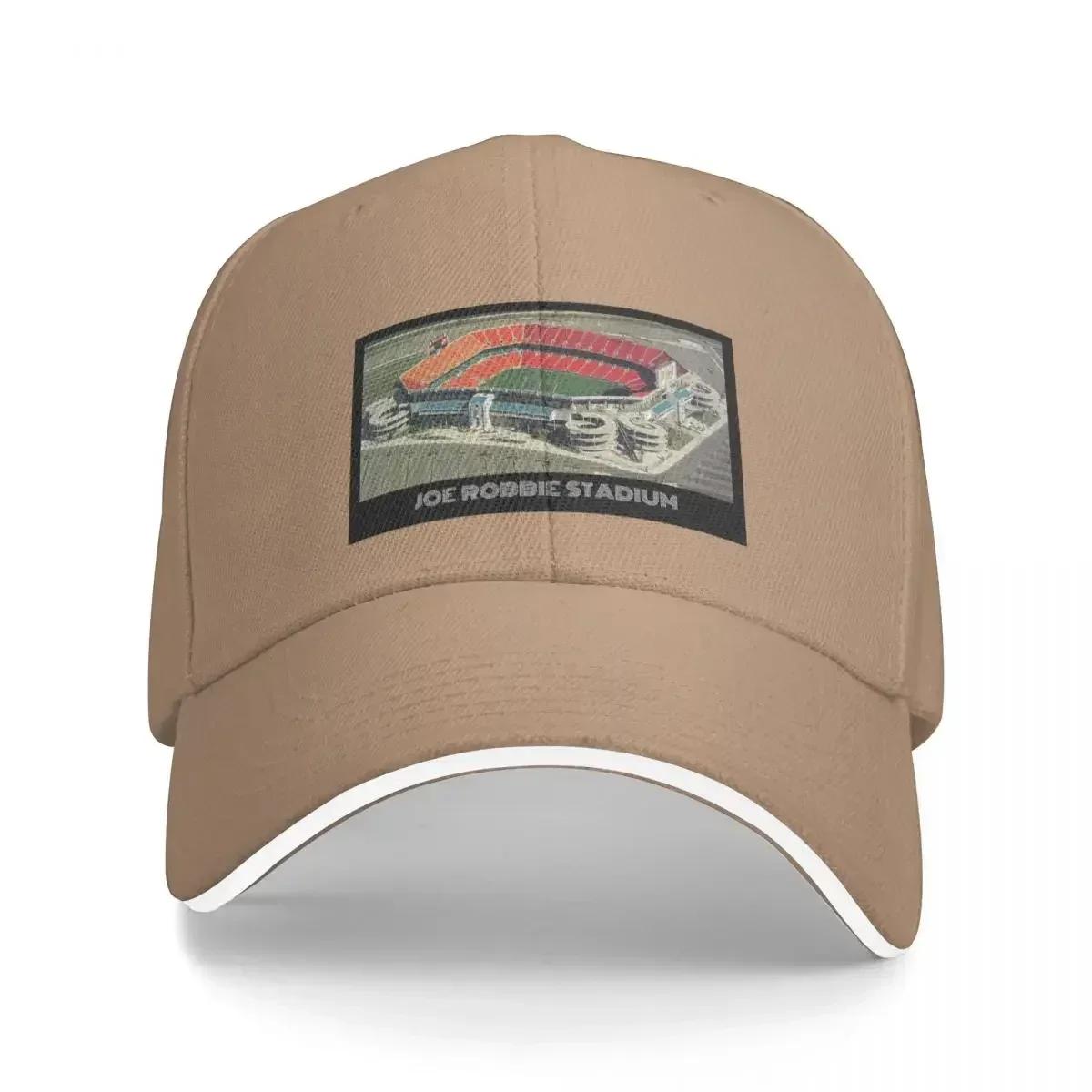 

Joe Robbie Stadium White Baseball Cap black Hat Unisex Luxury Golf Unisex WoUnisexs