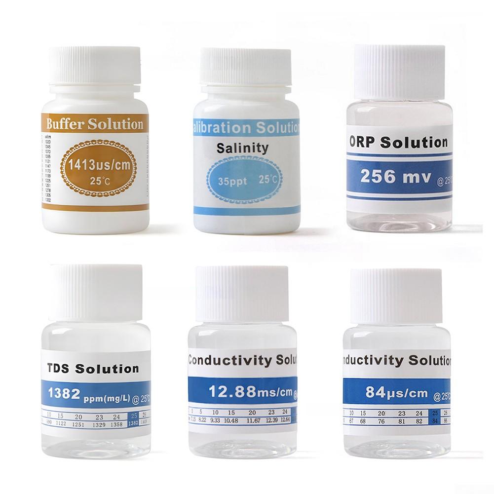 Conductivity Calibration Solution PH Buffer Calibration Solution