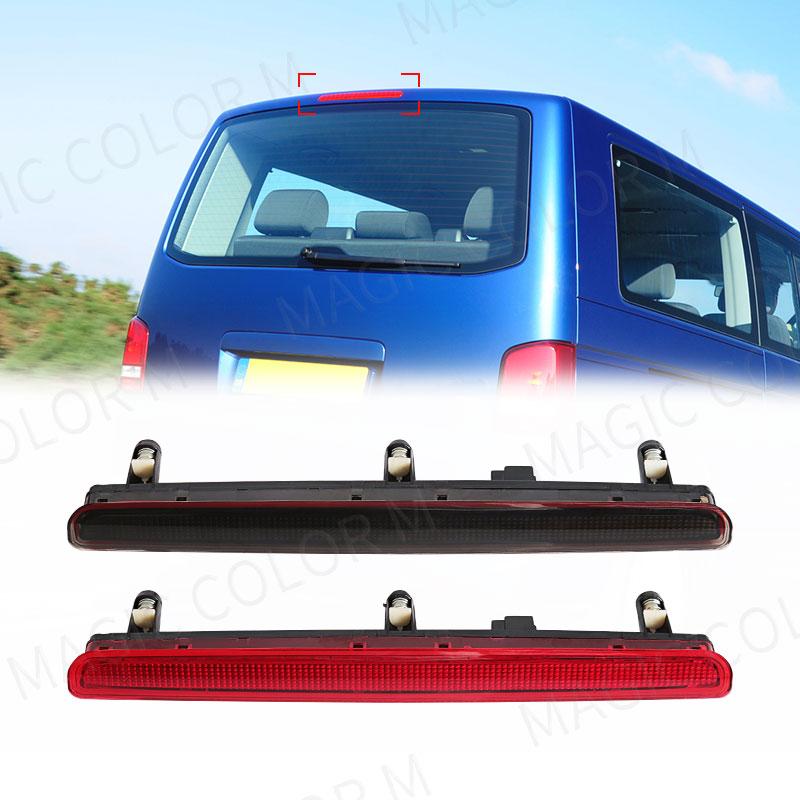 

Третьи стоп-сигналы Magic colorM для VW/Volkswagen Transporter T5 2003-2015, светодиодный дополнительный задний тормоз, задний стоп-сигнал автомобиля, поворот