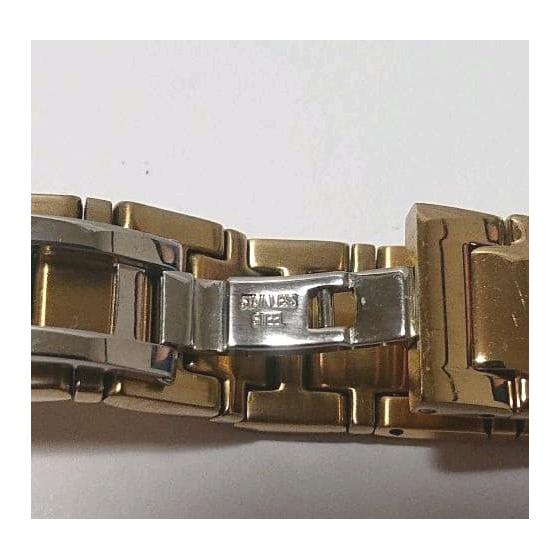 Used Kate Spade Women's Watch Analog Gold Large Dial